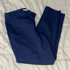 H&M dress pants ankle length